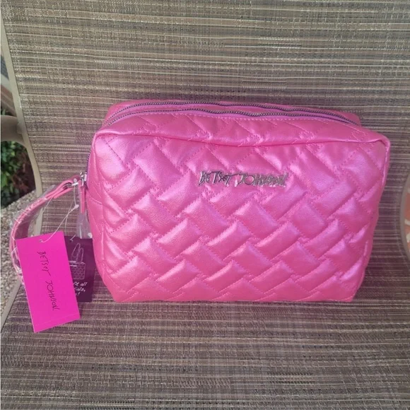 Betsy Johnson Large Bag NWT - Picture 8 of 8